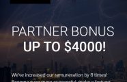 PENAWARAN: Bonus Mitra sebesar $4,000+