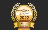 AMarkets berhasil memenangkan nominasi “Best Cryptocurrency Broker 2022”