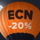 Komisi ECN 20% lebih hemat: penawaran diperpanjang hingga 5 September